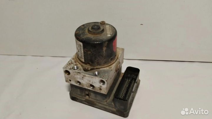 Блок абс, ABS BMW 3 E46 1998-2005 года