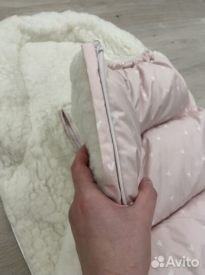 Конверт на выписку