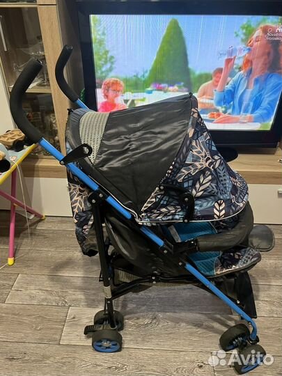 Коляска -трость