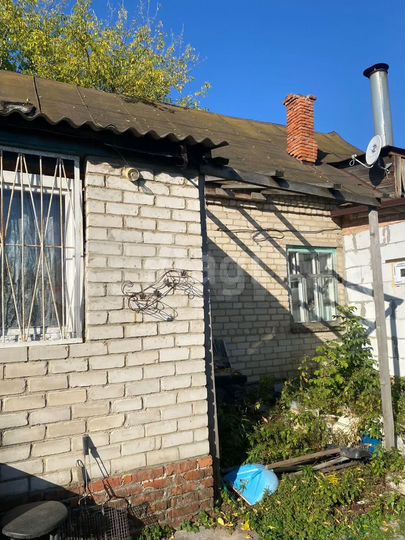 Дом 34 м² на участке 1 сот.