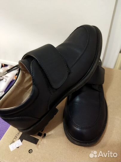 Ботинки детские 36р-р