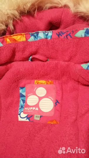 Зимний комплект Хуппа huppa