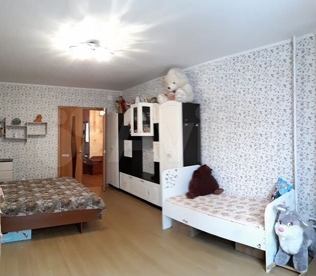 2-к. квартира, 64 м², 6/17 эт.
