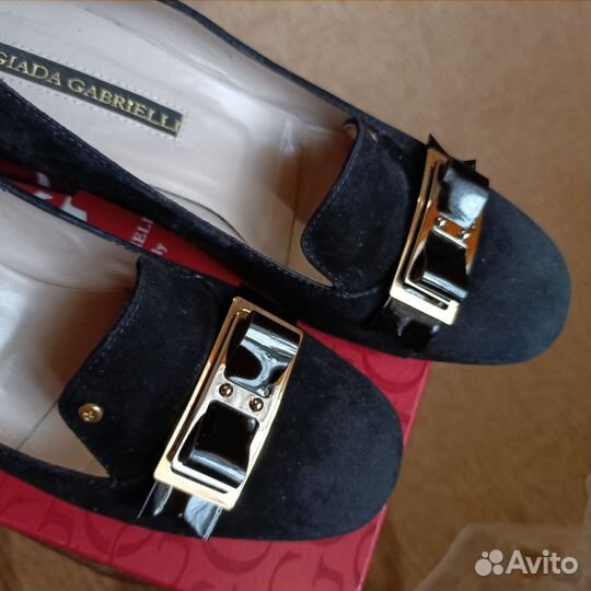 Туфли новые(Италия) -39 р