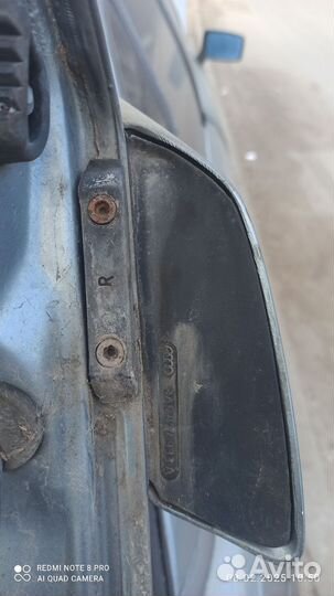 Спойлер(алюминиевый орегинал) Ауди 80В4