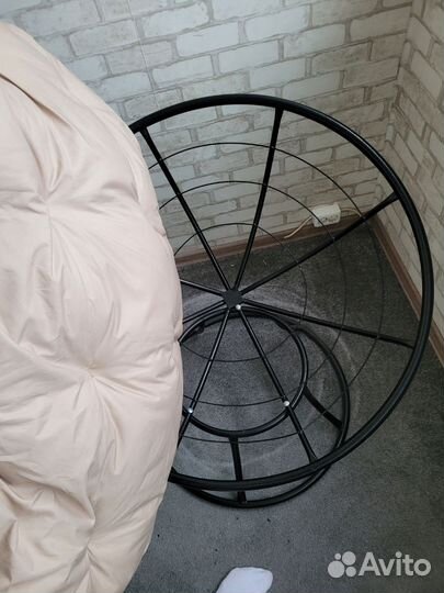 Садовое кресло Папасан большое