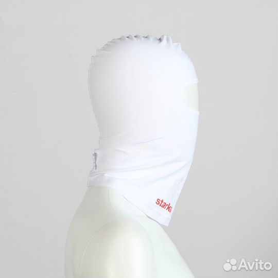 Starks Подшлемник Light Silk (Черный)