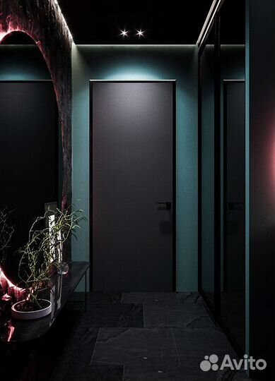 Зеркало в ванную с подсветкой круглое Oriole