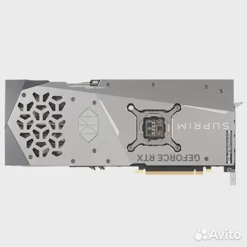 Видеокарта MSI (RTX 4070 Ti suprim 12G) GeForce RT