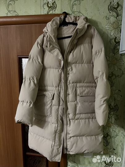 Пуховик женский