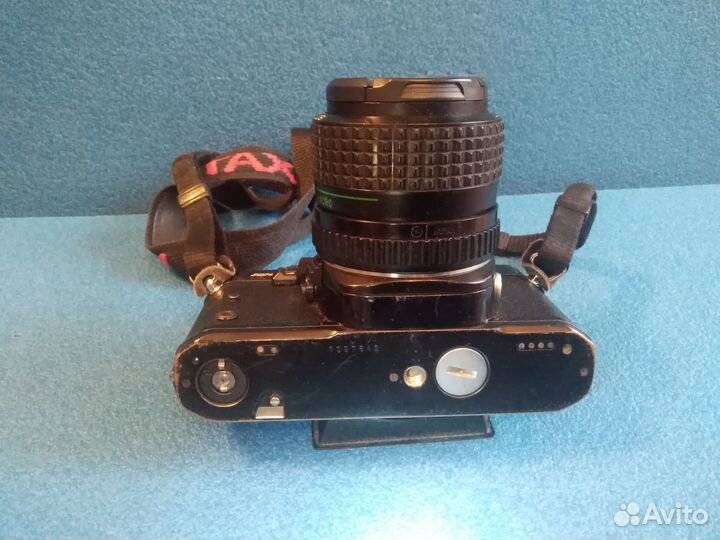 Фоттаппарат Pentax SuperA +SMC Pentax-A 35-70/3,5