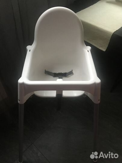 Стульчик для кормления IKEA антилоп