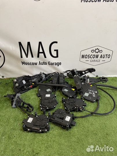 Доводчики двери Range Rover L405