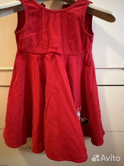 Платье для девочки Disney