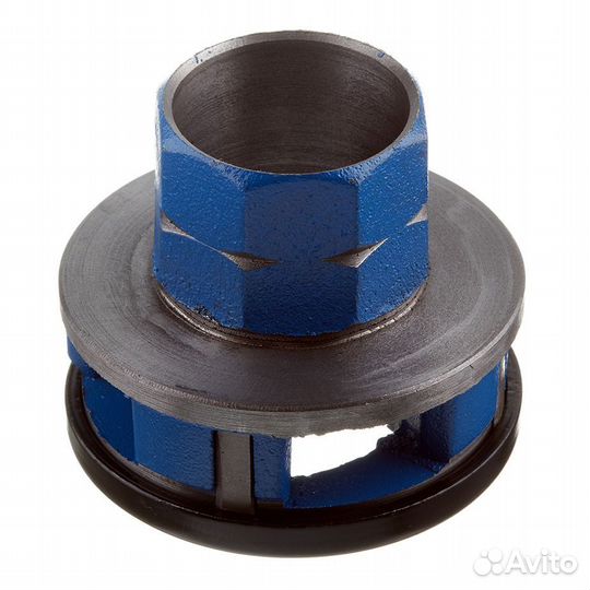 Клупп трубный резьбонарезной 1 1/4