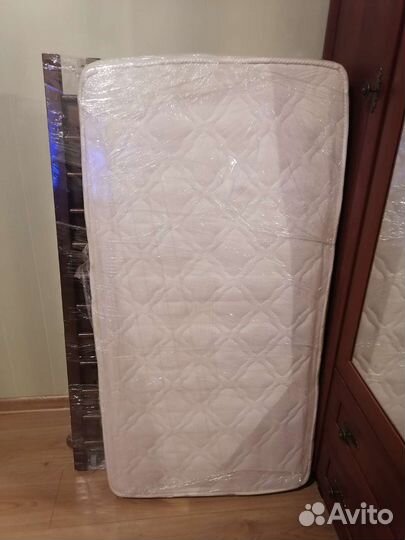 Матрас Афалина эко 120x60х12 двухсторонний