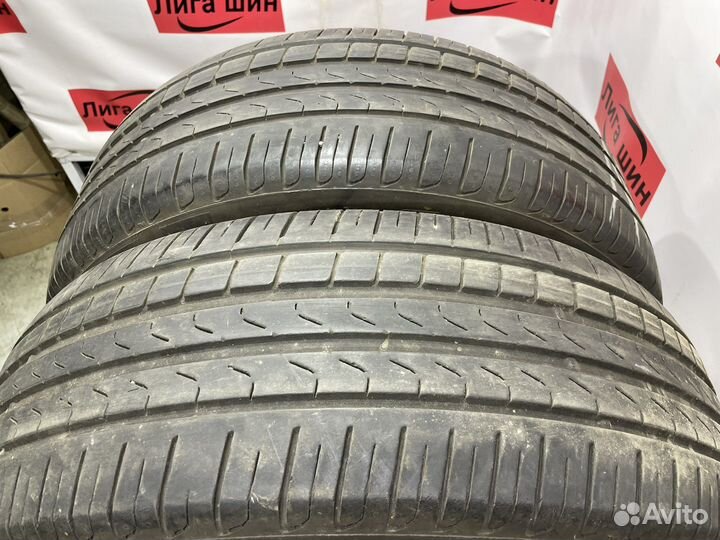 Pirelli Scorpion Verde 235/55 R19