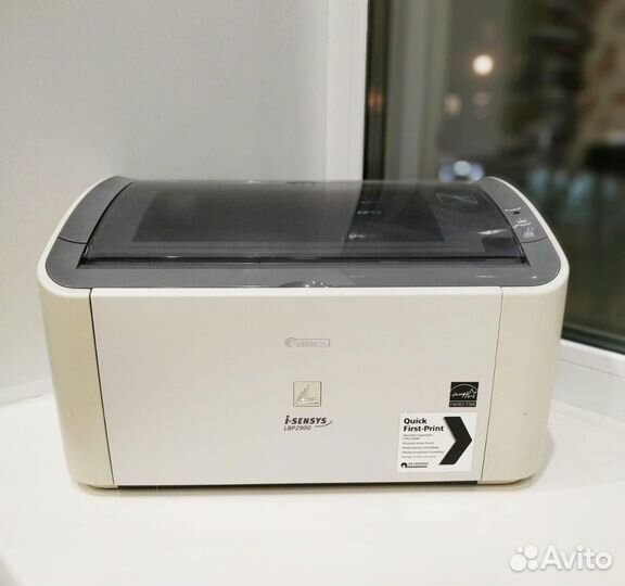 Лазерный принтер Canon LBP2900