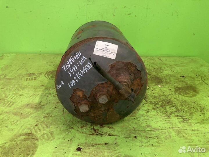 Ресивер mercedes-benz actros MP II