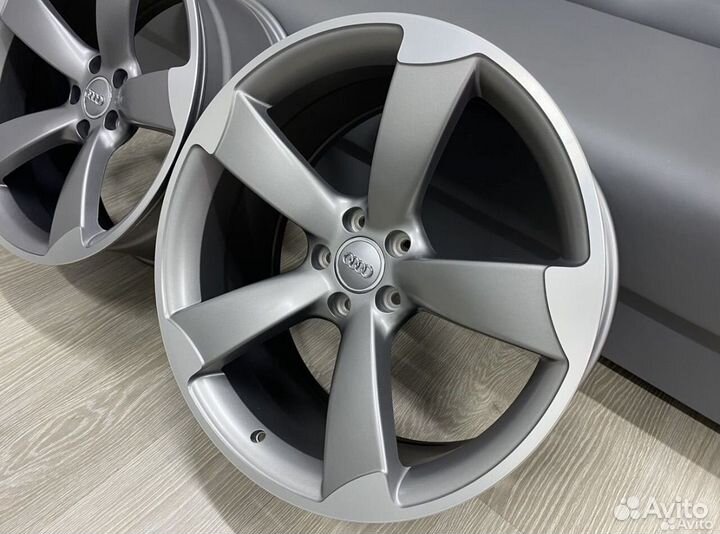 Диски Rotor R17 5-112 для Audi VW Skoda