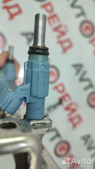 Форсунка Volkswagen Touareg 7LA BMV 26.09.2006