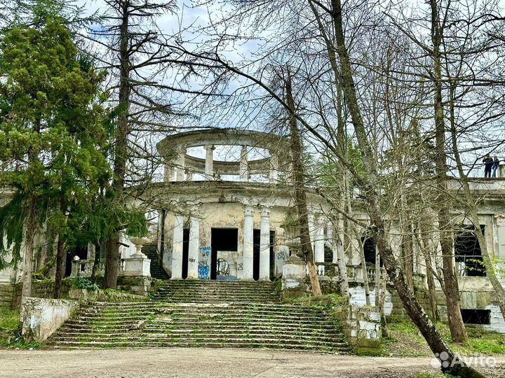 Трансфер. Сопровождение. Индивидуальные экскурсии