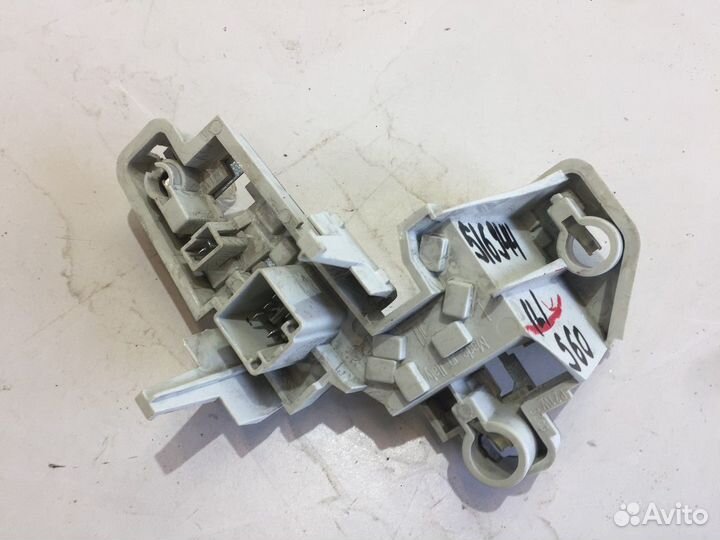 Плата заднего левого наружнего фонаря (Volvo S60)