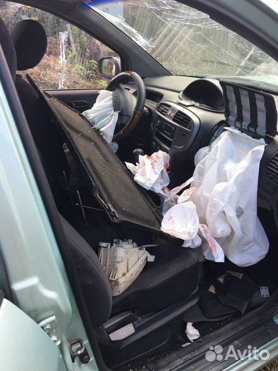 Хюндай Матрикс 1.5 TDI по запчастям