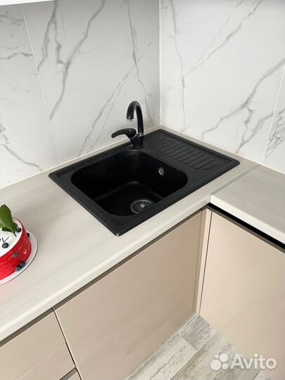 Изготовим любую кухню под ключ от 30 дней