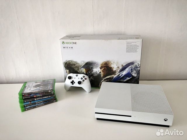 Xbox One S 1tb