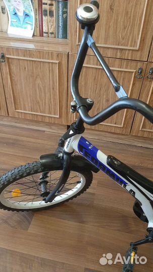 Детский велосипед бу от 6-11 лет