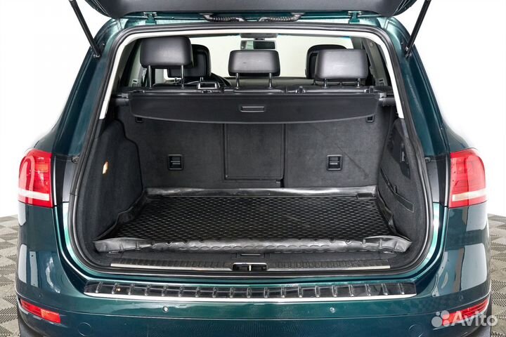 Volkswagen Touareg 3.0 AT, 2011, 161 000 км