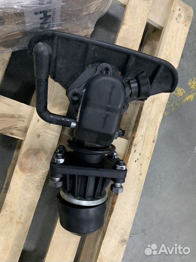 Устройство тягово-сцепное (фаркоп) Маз камаз