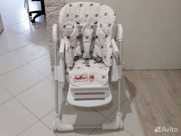 Стульчик для кормления geburt