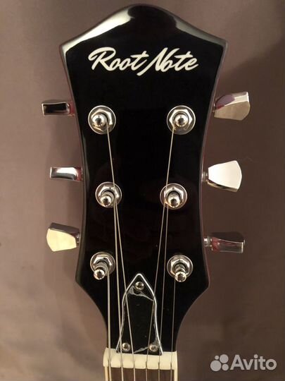 Электрогитара Root Note Les Paul