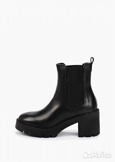 Ботильоны Челси Tamaris натуральная кожа