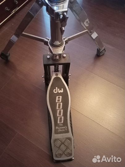 Стойка для хай-хэта DW 8500 TB