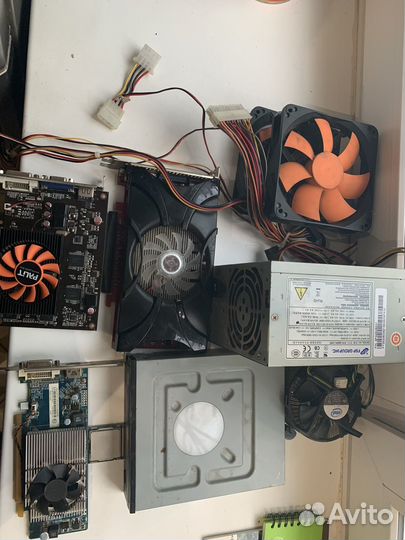 Комплектующее для пк