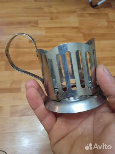 Подстаканники СССР