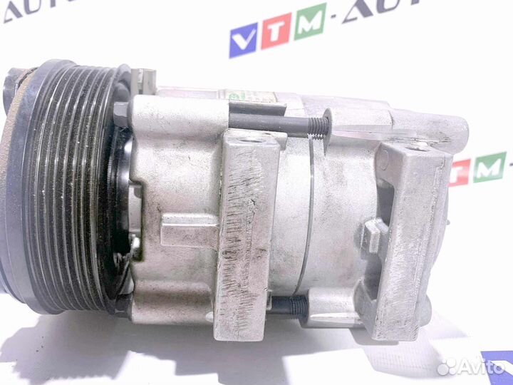 Nissens Компрессор кондиционера ford focus C MAX