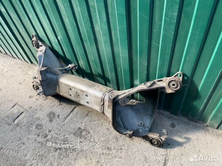 Балка подвески задняя Citroen C5 Sw универсал ES9A