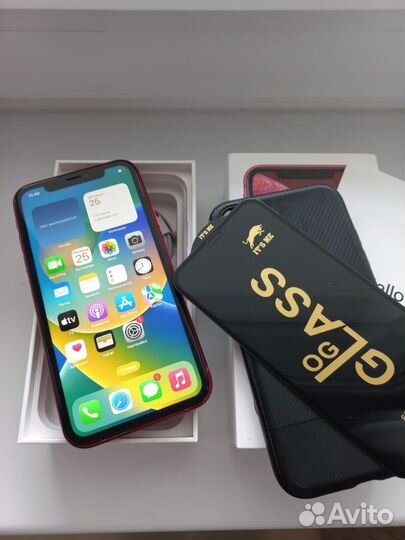 iPhone Xr, 64 ГБ