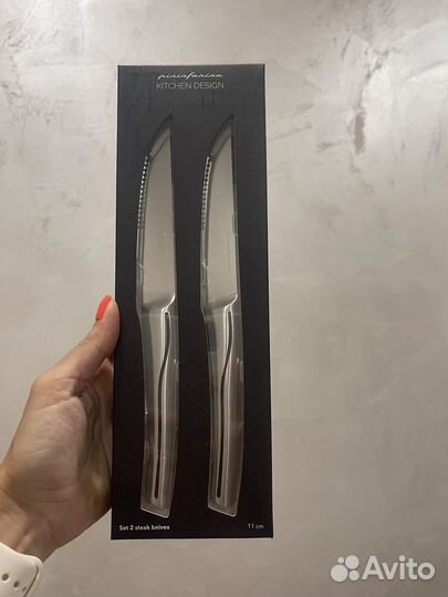 Кухонные ножи