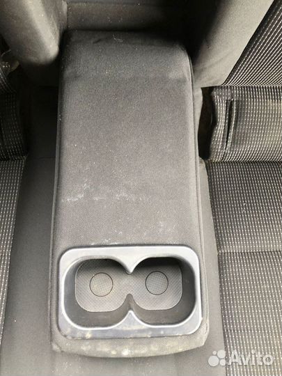 Диван задний Mitsubishi Lancer 10