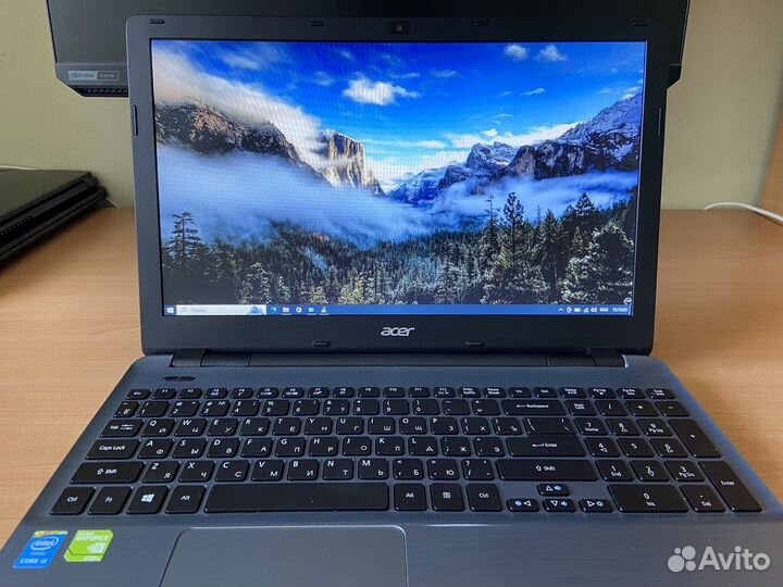 Мощный Игровой Acer Core i3/8gb/820M 2gb