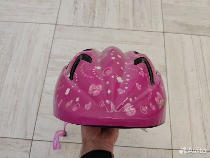 Шлем детский Princess VSH 7 размер 52-56