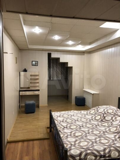 3-к. квартира, 125 м², 1/2 эт.