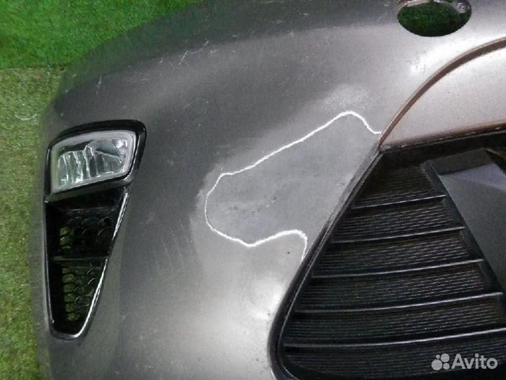 Бампер передний Kia Ceed