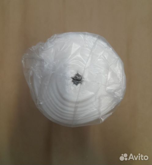 Салфетки спанлейс 20х20 см, в рулоне, белые