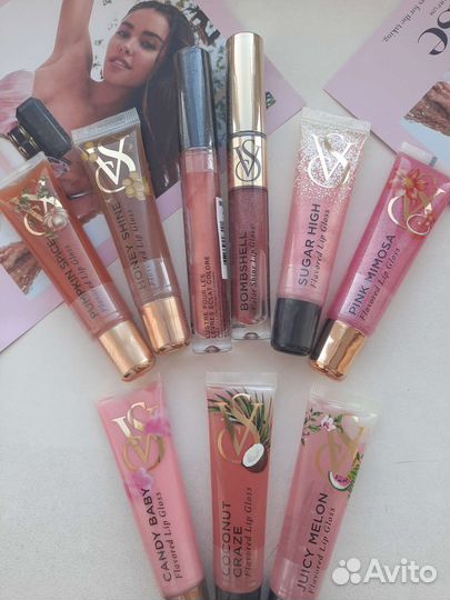 Блеск для губ Victoria's Secret